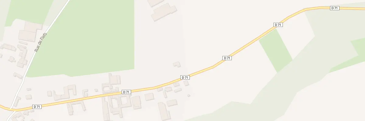 Plan du 15 Rue de Pernes à Boyaval