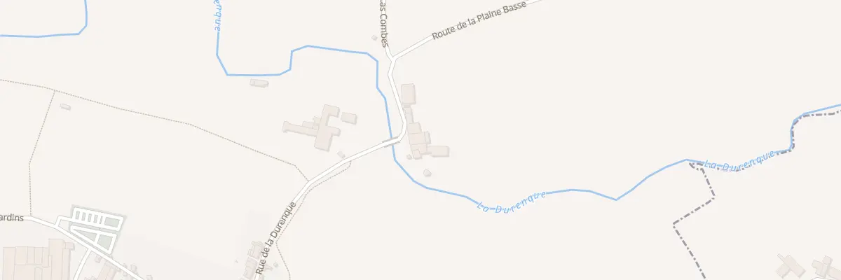 Plan du 5182 Pelapoul à Valdurenque
