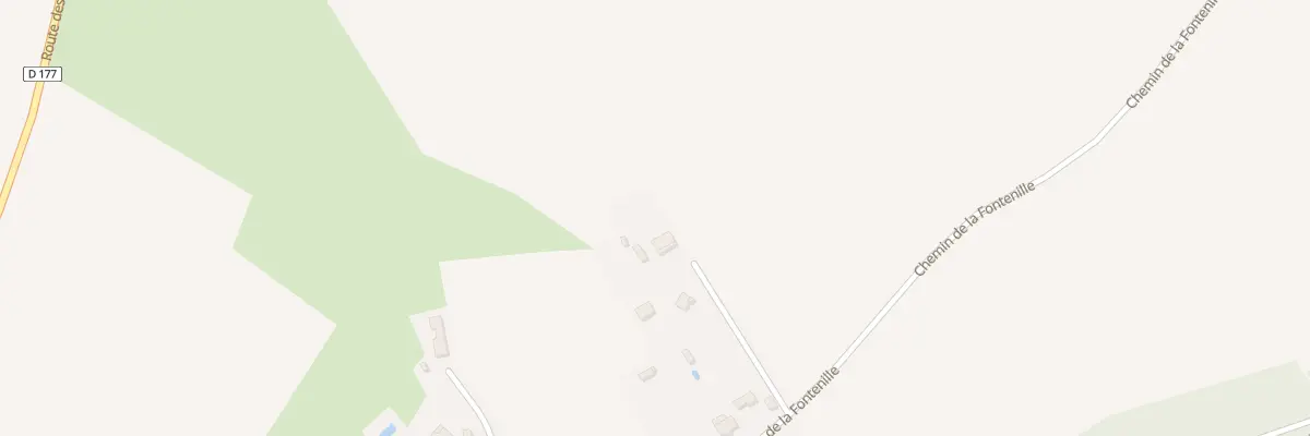 Plan du 159 Chem de la Fontenille à Lapan
