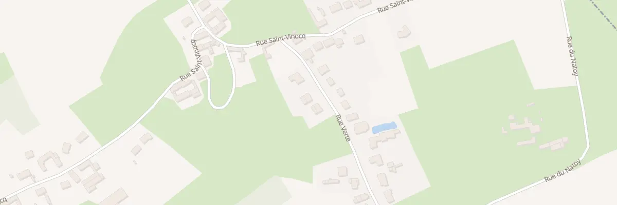 Plan du 106 Rue Verte à Saint-Augustin