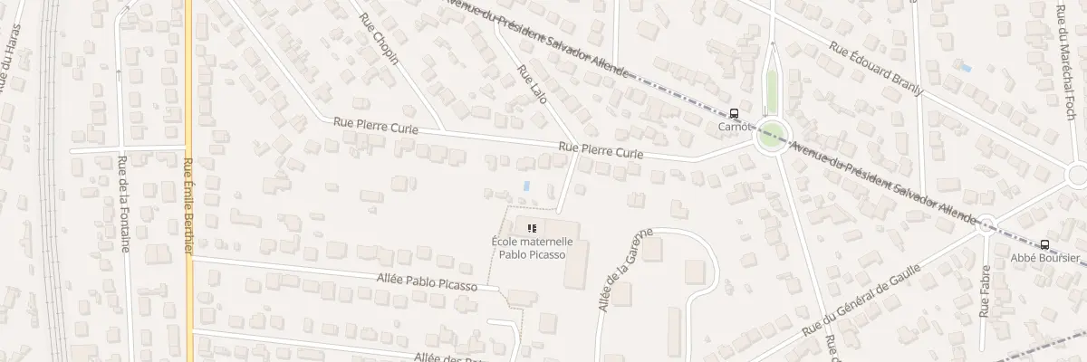 Plan du 46 Rue Pierre Curie à Saint-Michel-sur-Orge