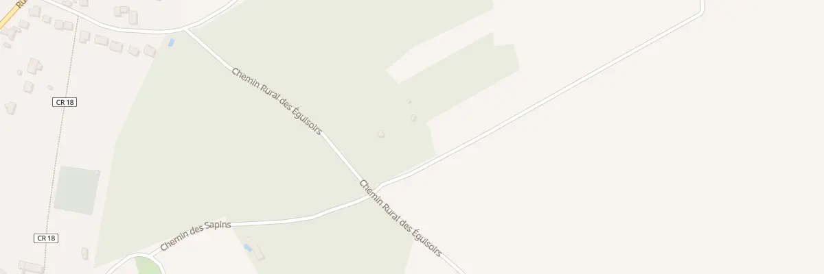 Plan des Vaux Martin à Valpuiseaux