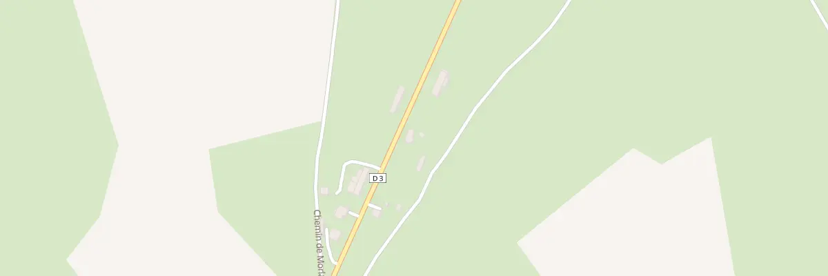 Plan du 137 La Malaiserie à Morlac