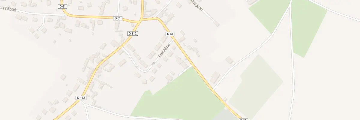 Plan du 10 Rue de l’Argiliere à Campremy