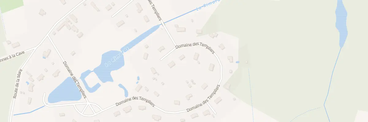 Plan du 26 Dom des Templiers à Nibelle