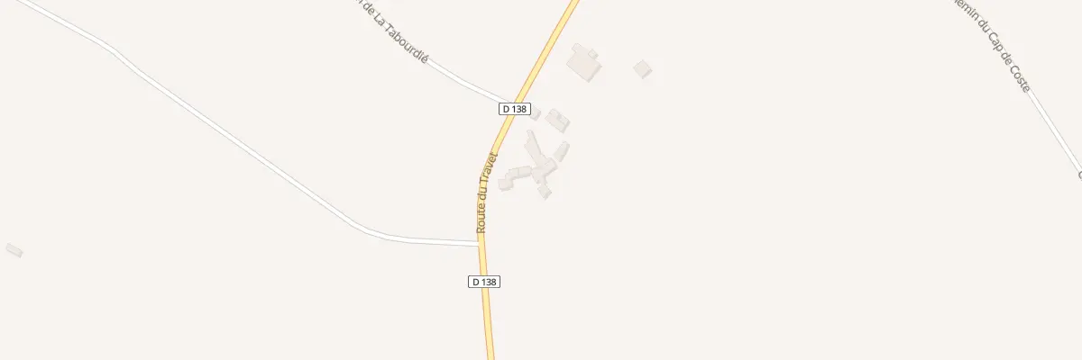 Plan du 5084 Fon Menage à Terre-de-Bancalié