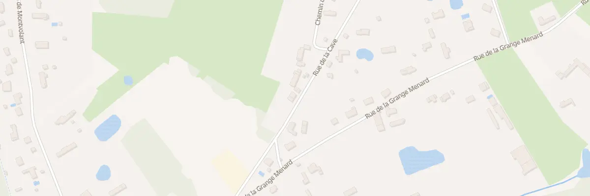 Plan du 79 Rue de la Cave à Nibelle