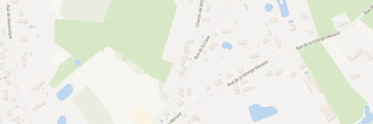 Plan du 77 Rue de la Cave à Nibelle