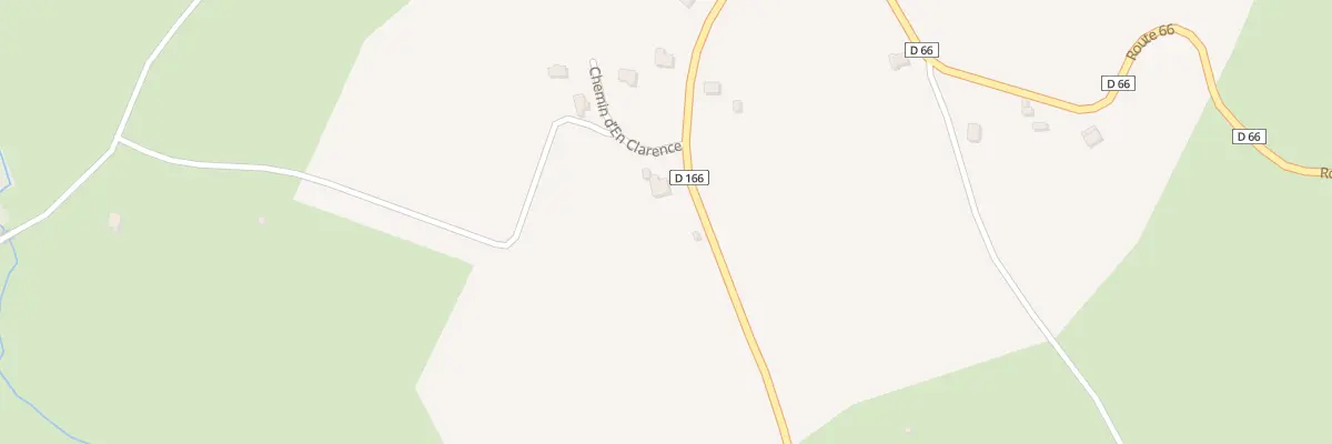 Plan du 6016 Pascouze à Vitrac