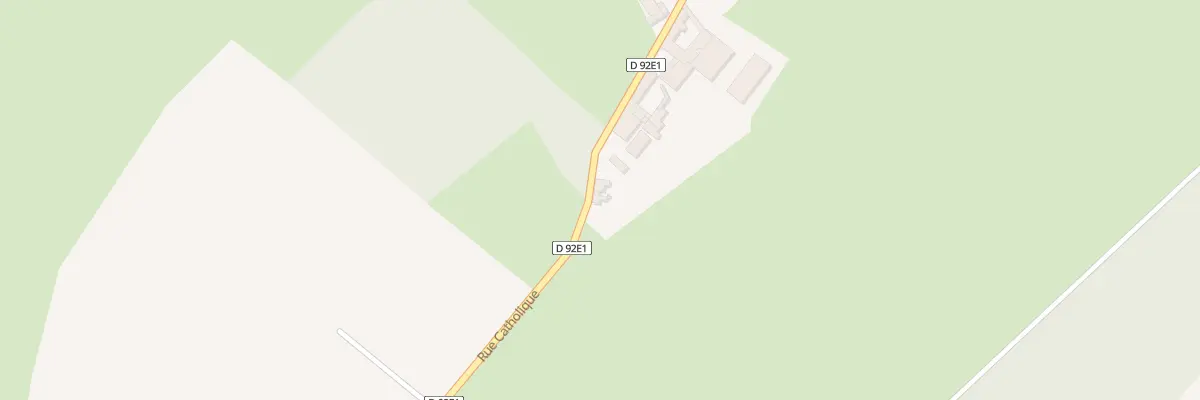 Plan du 2 Rue Catholique à Fiefs