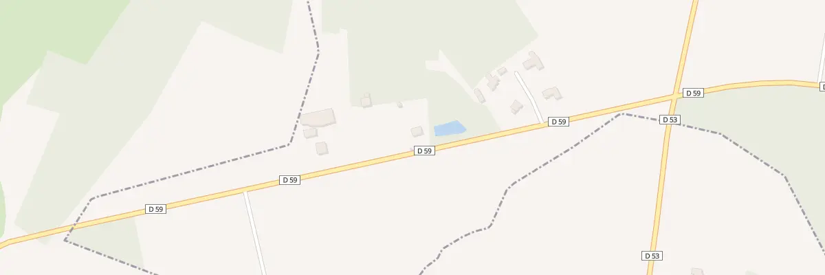 Plan du 6036 Cantagreil à Ayrens