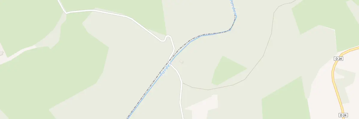 Plan du 5137 Briand à La Serre-Bussière-Vieille