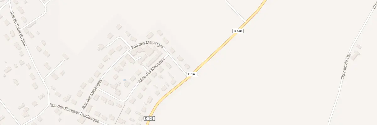 Plan du 31 Rue des Mésanges à Saint-Benoît-sur-Loire