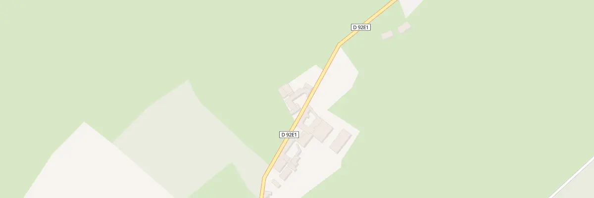 Plan du 7 Rue Catholique à Fiefs