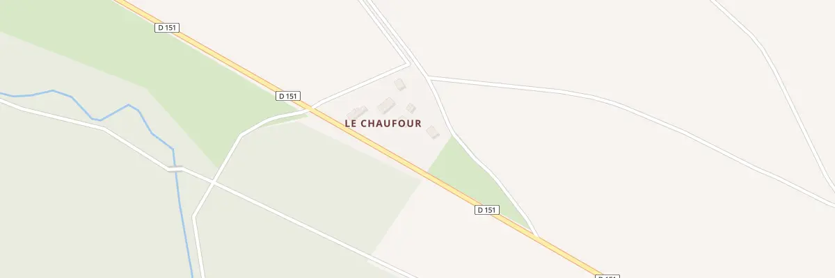 Plan du 42 Rue de Crèvecoeur à Bulles