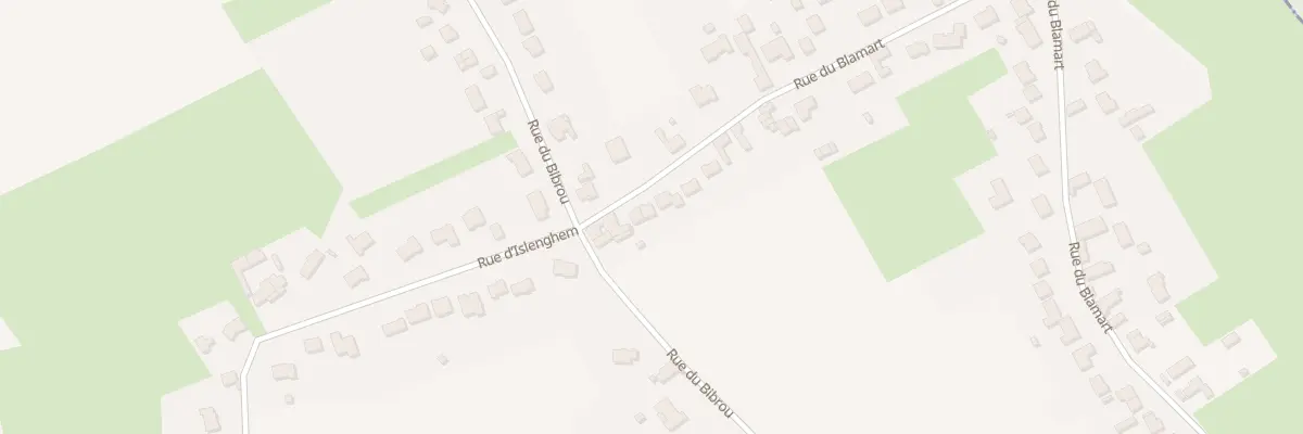 Plan du 37 Rue Blamart à Ecques