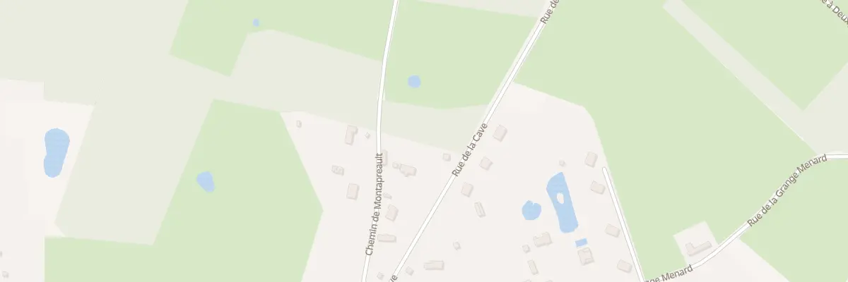 Plan du 69 Rue de la Cave à Nibelle