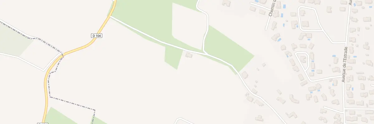 Plan du 167B Gauzie à Cavanac