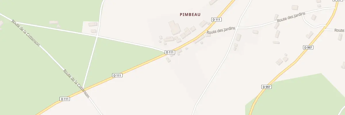 Plan du 37 Rte de Saint-Severe à Sidiailles