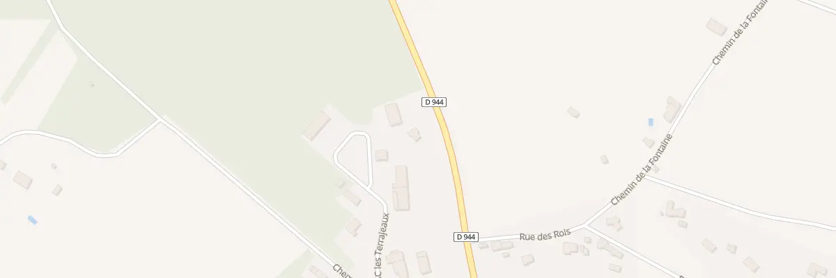 Plan du 9028 Za les Terrajeaux à Allogny
