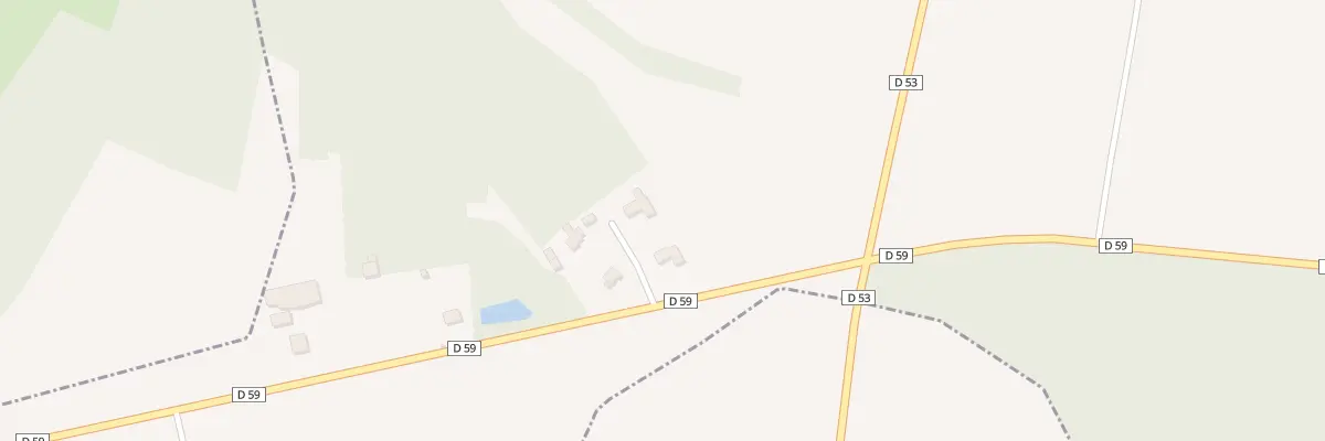 Plan du 6085 Cantagreil à Ayrens