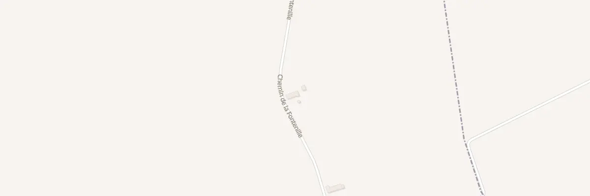 Plan du 230 Chem de la Fontenille à Lapan