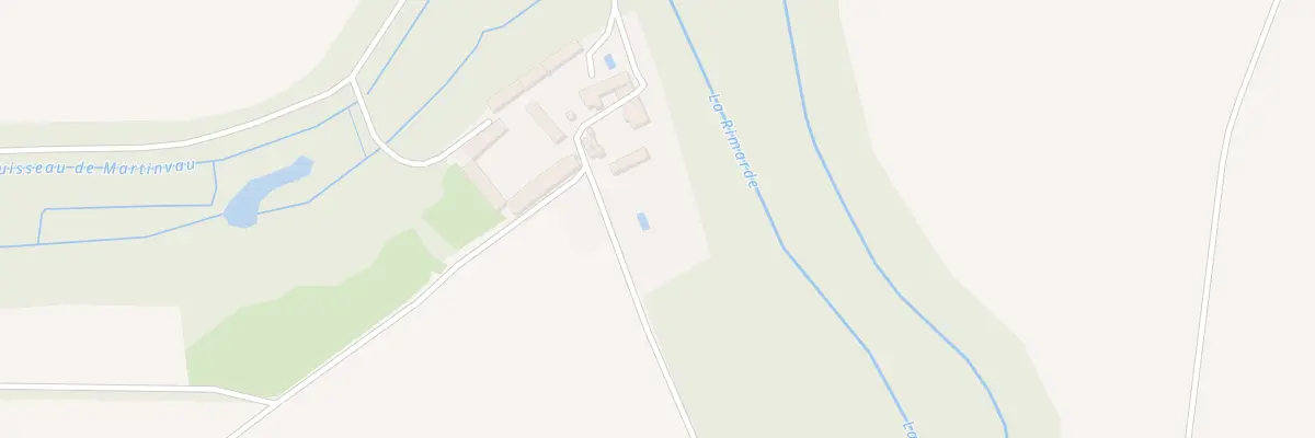 Plan du 5199 Montberneaume à Yèvre-la-Ville