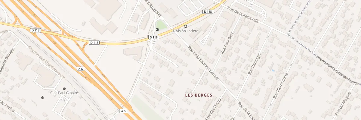 Plan du 9 Imp des Primevères à Chilly-Mazarin