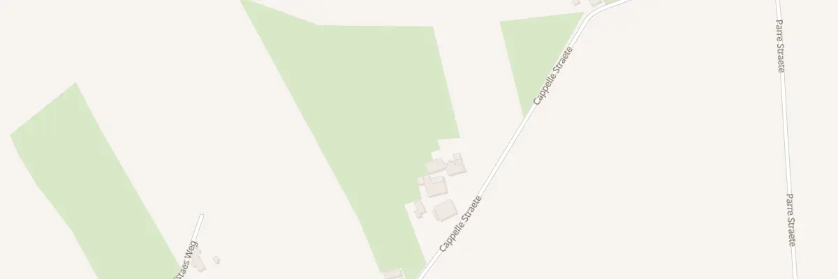Plan du 115 Vc Cappelle Straete à Volckerinckhove