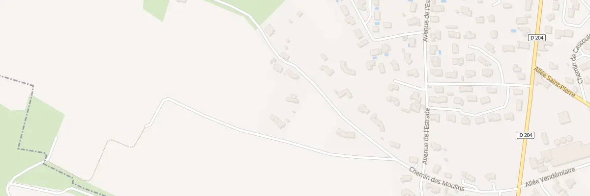 Plan du 5179 Gauzie à Cavanac