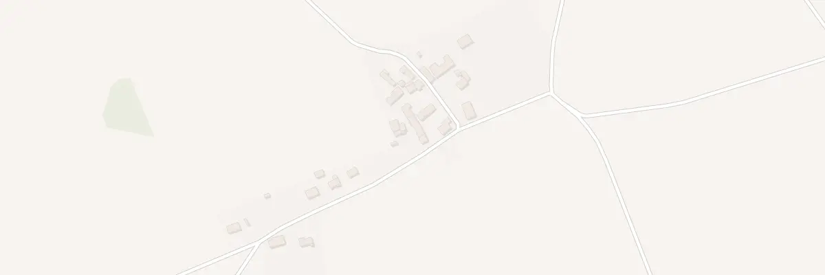 Plan du 21 Pouplins à Saint-Caprais