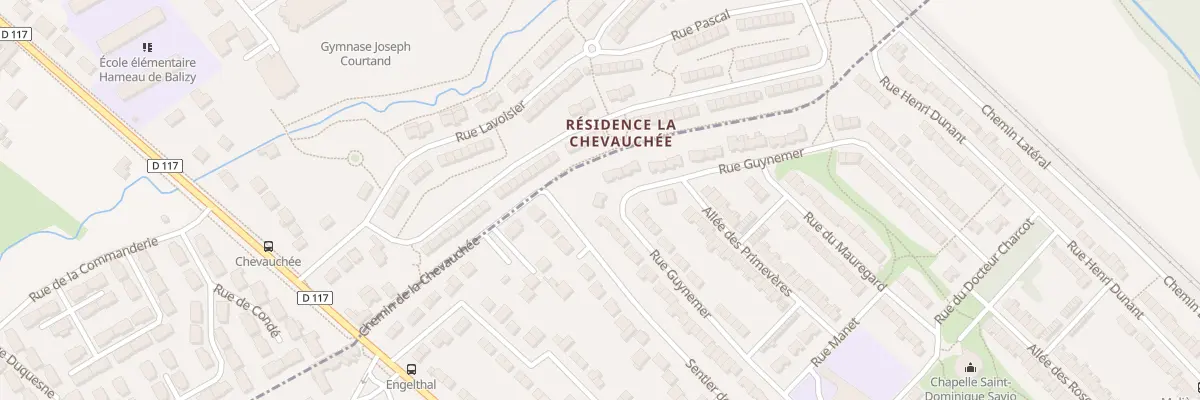 Plan du 59 Rue Guynemer à Épinay-sur-Orge