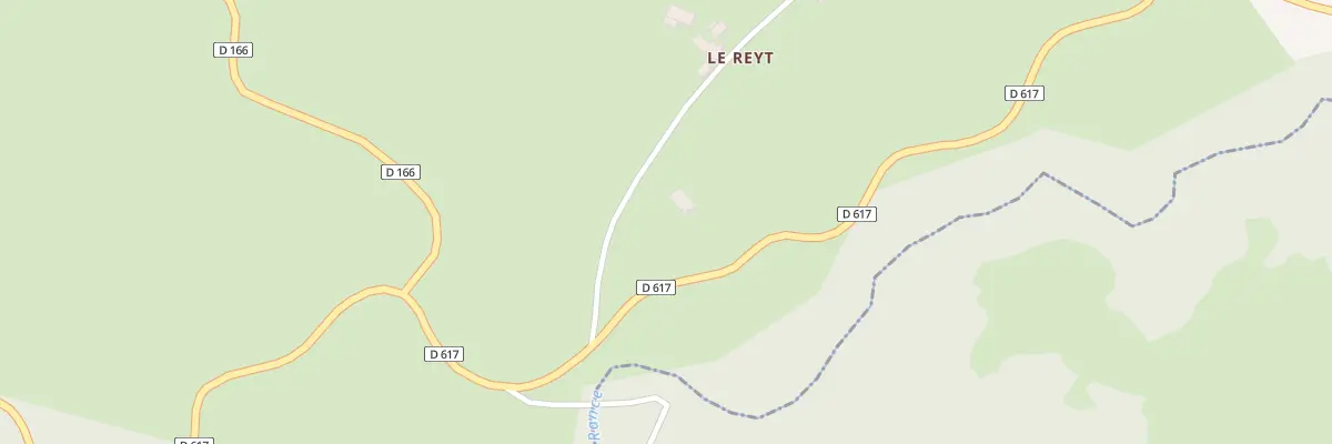 Plan du 5091A Muratet à Vitrac