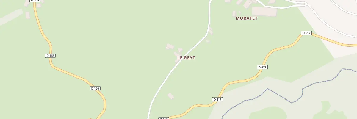 Plan du 5091 Reyt à Vitrac