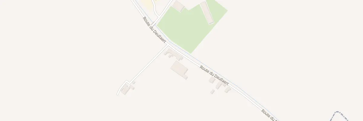 Plan du 9 Rte du Deullaert Vc302 à Pitgam
