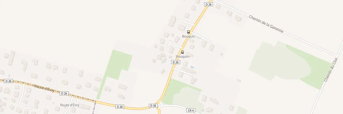 Plan du 82B Rue du Bois Bouquin à Leudeville