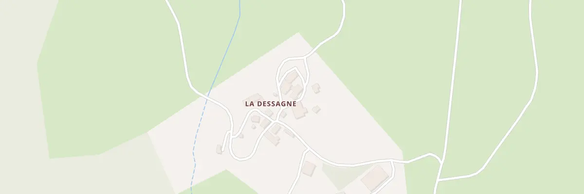 Plan du 6 La Dessagne à Saint-Pardoux-d’Arnet