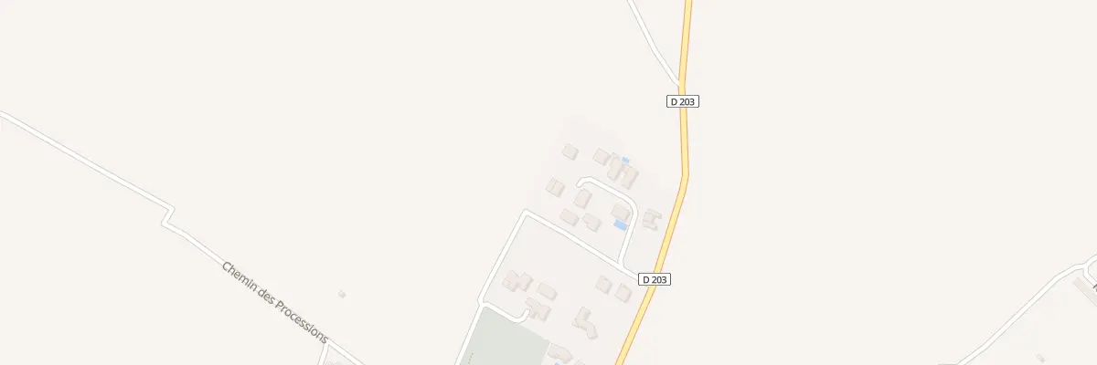 Plan du 15 Rue de l’Estagnol à Pennautier