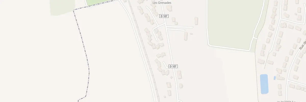 Plan du 10 Rue Jacques Brel à La Chapelle-Saint-Ursin