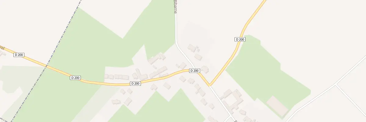 Plan du 76 Rue d’Heuringhem à Campagne-lès-Wardrecques