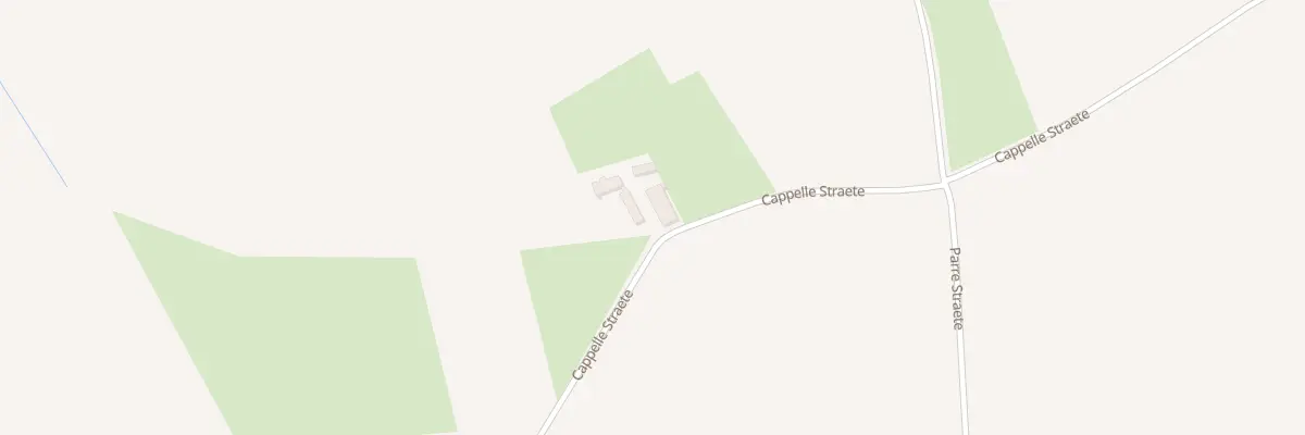 Plan du 139 Vc Cappelle Straete à Volckerinckhove