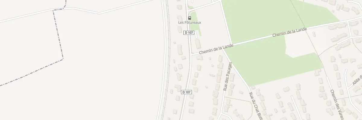 Plan du 31 Rte de Marmagne à La Chapelle-Saint-Ursin