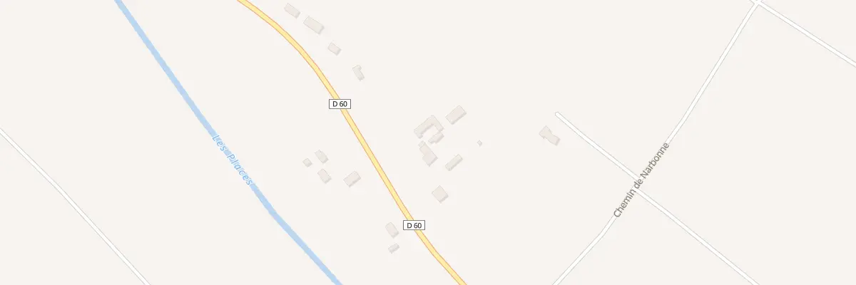 Plan du 5327 Le Beaumarier à Saint-Benoît-sur-Loire