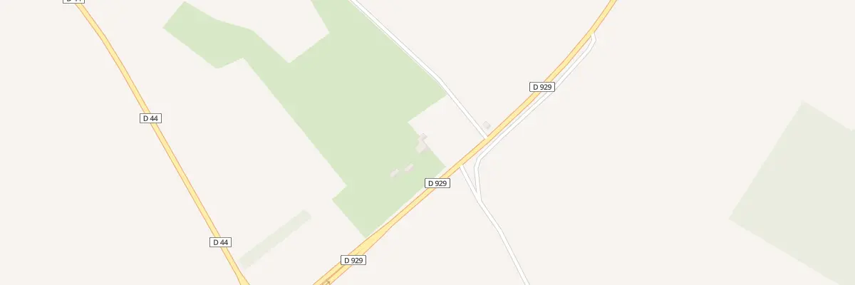 Plan du 42 Che des Grouettes à Cires-lès-Mello