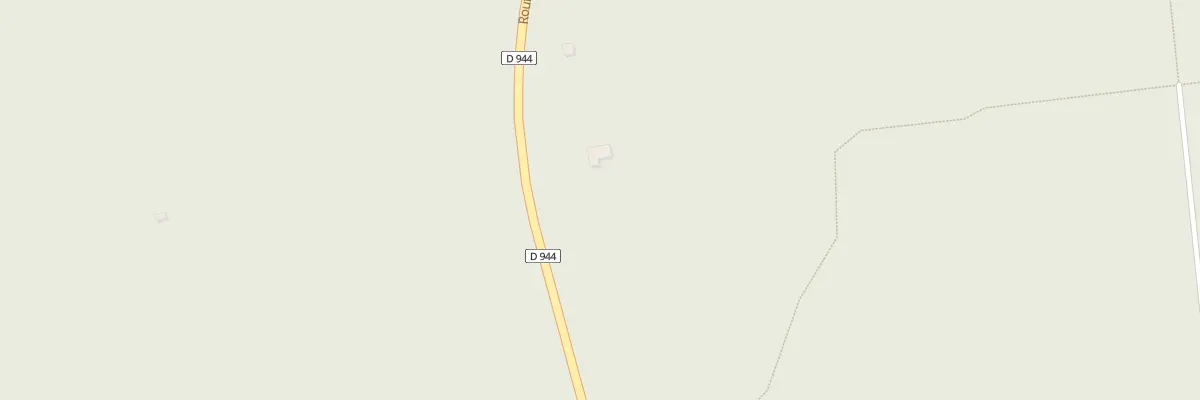 Plan du 315A Les Grandes Bruyères à Allogny