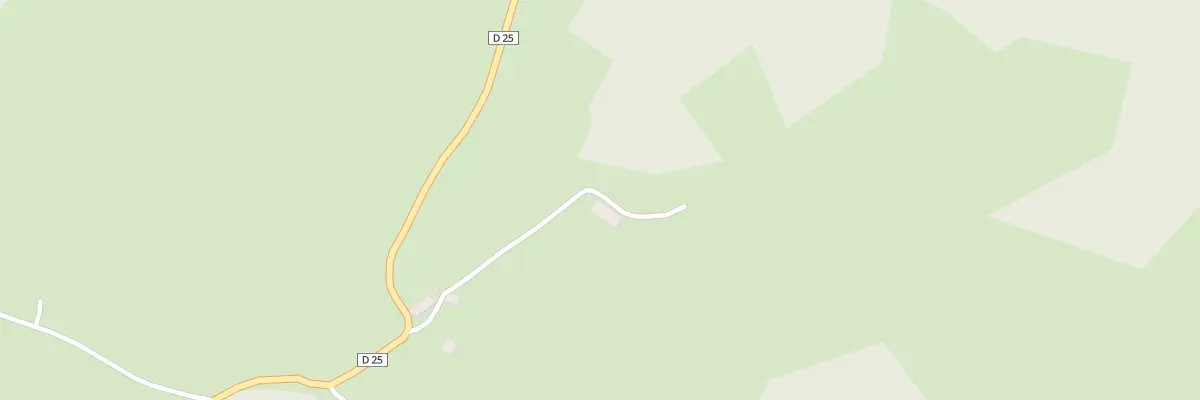 Plan du 5076 La Vergne à Saint-Maurice-près-Crocq