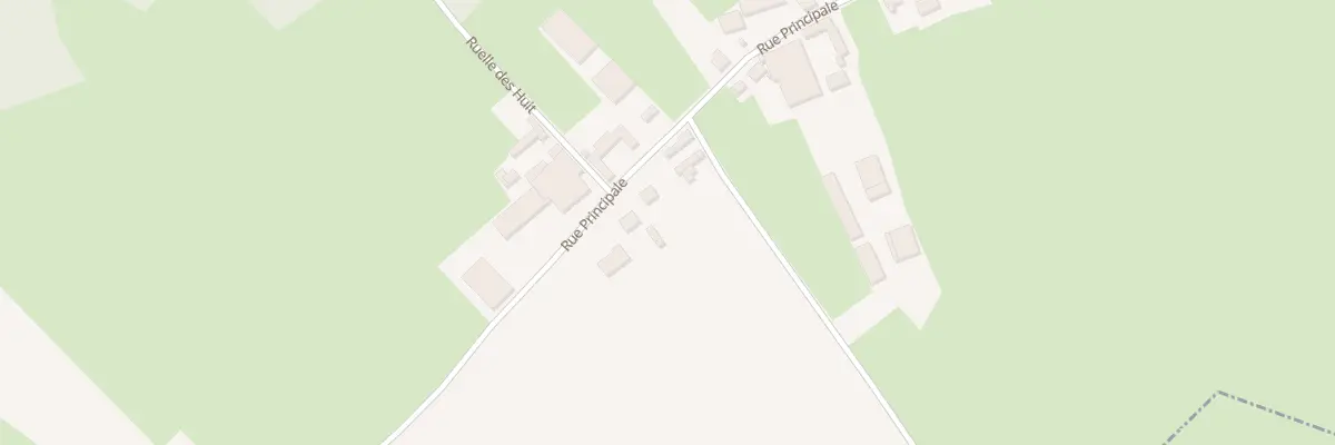 Plan du 55 Rue Principale à Conteville-en-Ternois