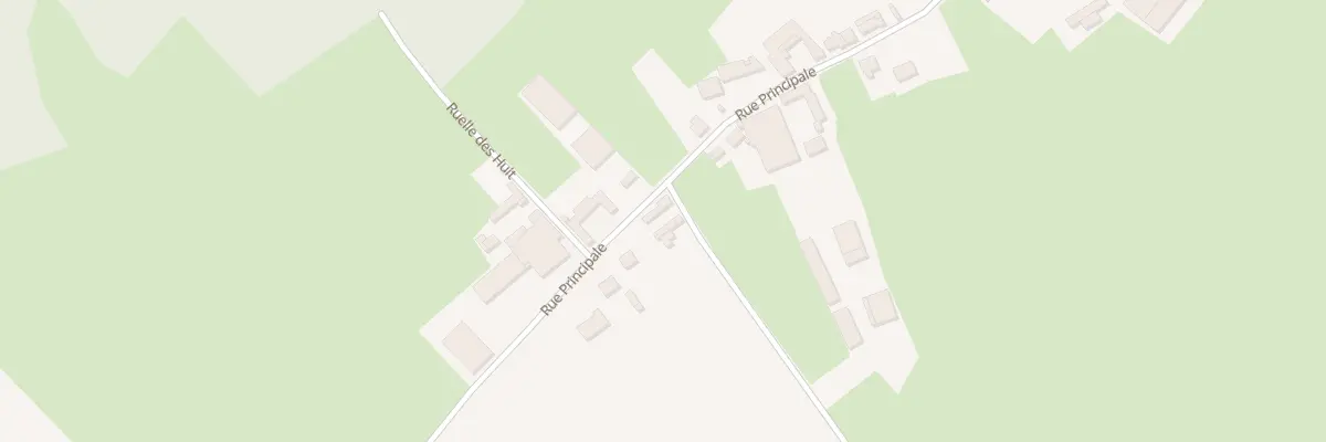 Plan du 53 Rue Principale à Conteville-en-Ternois