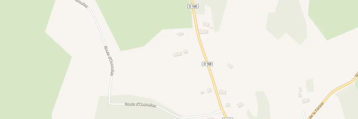 Plan du 5058 Au Champ La Quarte à Mestes