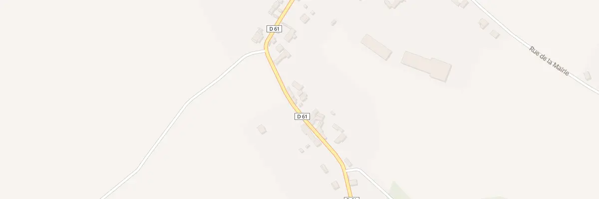 Plan du 15 Rue des Fresnes à Bucamps